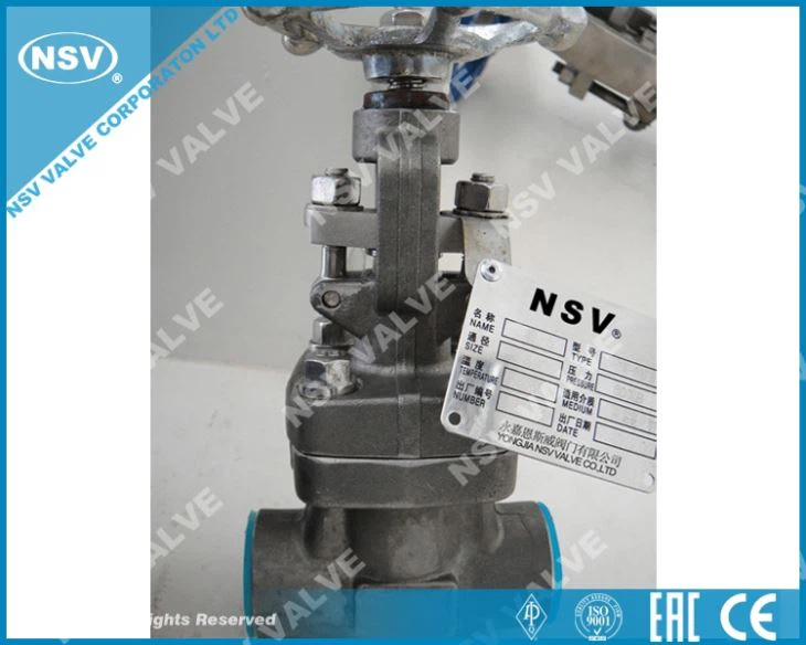 Monel 400 Globe Valve