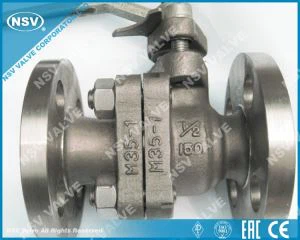 Robinet à tournant sphérique M35-1