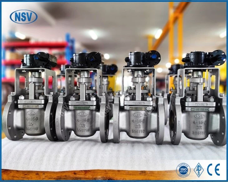 Double Gland Titanium Plug Valve factory