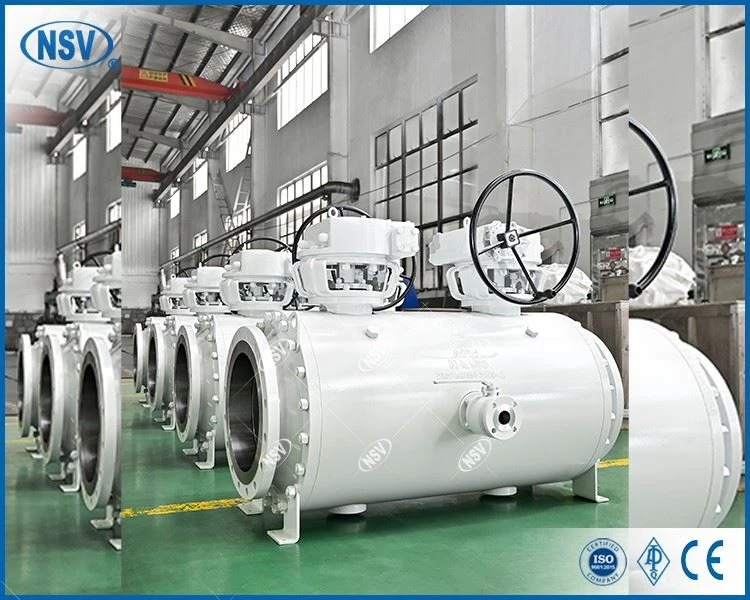 A105 DBB Ball Valve price