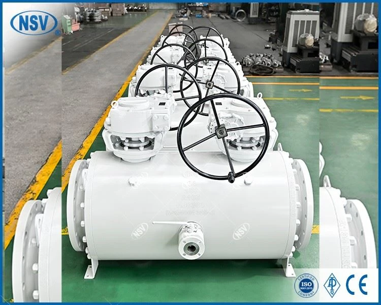 A105 DBB Ball Valve suppliers