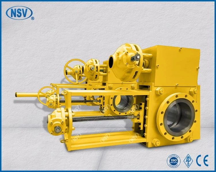 Blind Valve(Bevel-Gear) suppliers