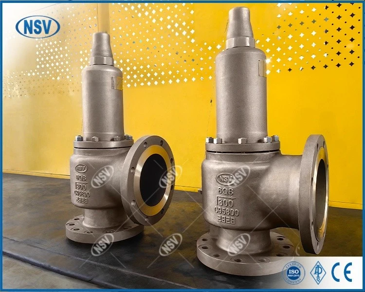 C95800 Safety Valve best