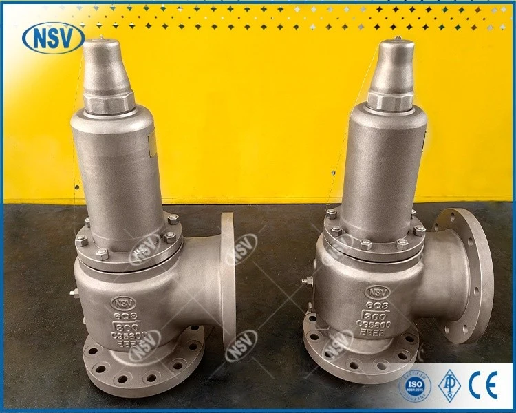 C95800 Safety Valve high quality