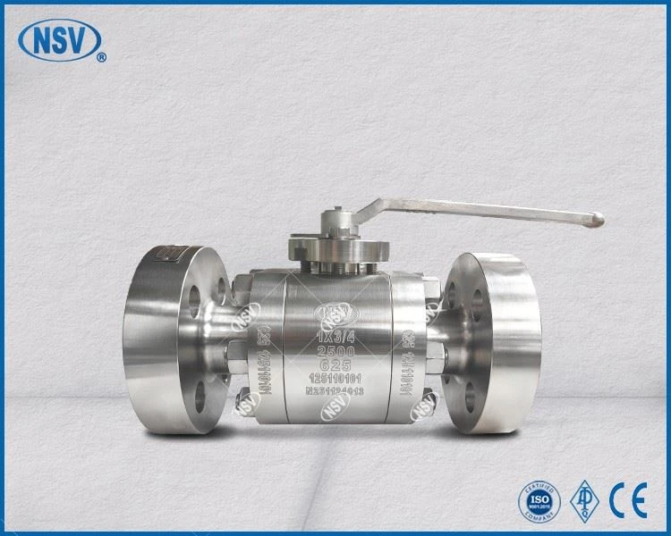 NSV Inconel 625 Ball Valve suppliers
